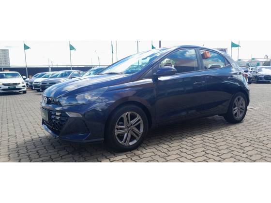 HYUNDAI HB20 1.0 TGDI FLEX COMFORT PLUS AUTOMÁTICO